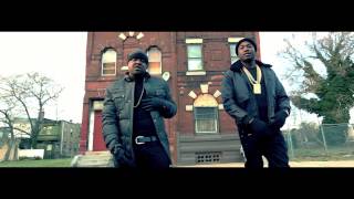 Meek Mill ft Jadakiss amp Guordan Banks  Heaven or Hell Official Music Video [upl. by Erdnuaed]