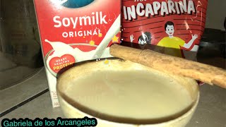 Cómo hacer atole de arroz  Receta de atole de arroz con leche  Atoles mexicanos  Cocina Vital [upl. by Atsyrt]