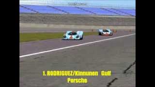 1970 Daytona 24 Rfactor [upl. by Aun]