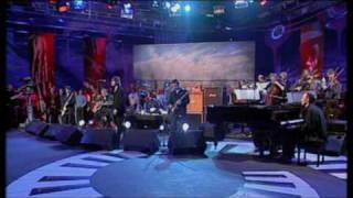 Oasis  Whatever Live  Jools Holland  Best Live Version  HD [upl. by Heyward]