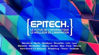 Epitech Le futur de linformatique le meilleur de linnovation [upl. by Vala]