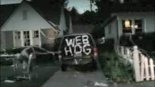 Web Hog Ad  Laurel Lane Cops for SBC DSL [upl. by Arlyn660]