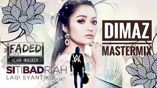 Siti Badriah X Alan Walker  Lagi Syantik DIMAZ REMIX [upl. by Omlesna]