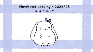 Rzuciłam dla Was pracę 🙈 Lajwy LIVE na kanale 🎙️ i w ogóle witam w nowym roku szkolnym 202425 💖 [upl. by Florin]