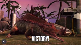 UNLOCKING THE DIPLOSUCHUS  Jurassic World The Game Part 1 [upl. by Amal183]