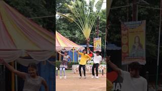 hadiya daru ko pina chhora dance video  youtubeshorts dance shorts [upl. by Akinit]