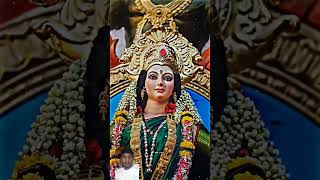 Navratri Státs 2024 1 Maa Durga Statue2024  Jai Mata Di Status  navratri [upl. by Syxela]