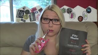 50 Shades eLiquid Review  TiaVapes [upl. by Nolyarb]