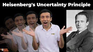 Heisenberg Uncertainty Principle [upl. by Kred]