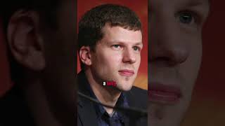 This Jesse Eisenberg Interview Is A Total Train Wreck JesseEisenberg Interview TrainWreck [upl. by Yendahc16]