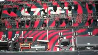 Prodigy  Break amp Enter  Soundcheck Sziget 2011 [upl. by Anirba909]