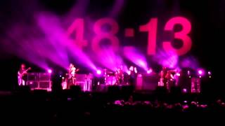 Kasabian  Treat  Live  Spirit of Burgas 2015 reupload [upl. by Gilchrist]