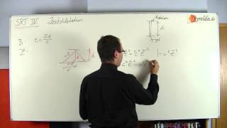 Spezielle Relativitätstheorie Teil 4 Zeitdilatation  Lyreldade [upl. by Nerot]