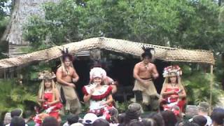 Marquesas Islands Dance [upl. by Ahsaenat]