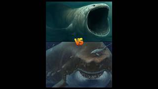 BLOOP VS megalodon✓karken✓pliosaurus✓ livyatan✓mausasaurus✓ [upl. by Hawken]