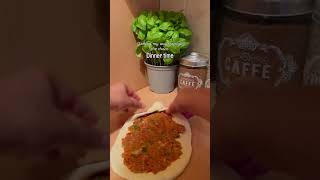 delicious pide recipemust try it outfood recipeasmr  viral youtuveshorts quickrecipe [upl. by Luckett]