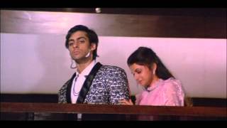 Prema Pavuralu Maine Pyar Kiya  517  Salman Khan amp Bhagyashree [upl. by Ecirtam284]