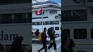 Does the Holland America Zaandam Only go to Alaska [upl. by Esaj]