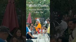 Maestro CauChin Cierre de Show Lunes 9 de Sep 2024 Dia del Trabajo Mas de 3mil Personas Reunidas [upl. by Stambaugh]