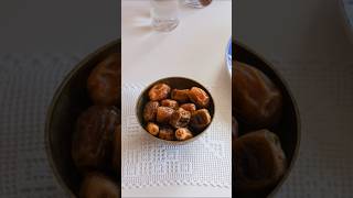 Top 5 Health Benefits of Dates  plam  khajur benefits l khajoor shorts shortsvideos [upl. by Ecnerolf]