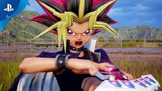 Jump Force  Opening Cinematic Movie 1080p 60FPS HD [upl. by Tamera663]