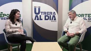 Entrevista a Paco Herrera sobre los primeros preparativos de la Feria 2024 [upl. by Aicenav]