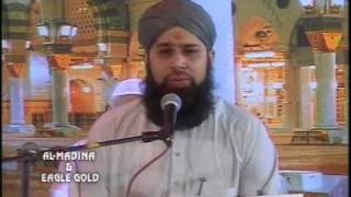 Allah Hu Allah Hu Owais Raza Qadri [upl. by Nayrda627]