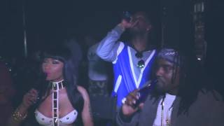 Behind The Scenes  CLAPPERS by Wale ft Nicki Minaj amp Juicy J [upl. by Ydnal]