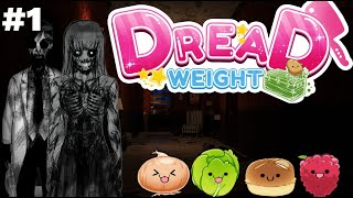 IT IS FINALLY HERE Dread Weight Full Game Release [upl. by Cissiee]