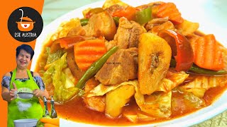 Pocherong Baboy  Ulam Pinoy Recipes  Pork recipe ideas [upl. by Mendive]