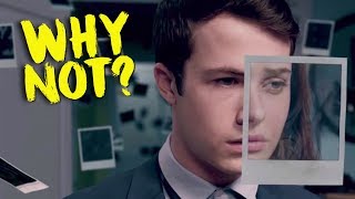 13 Reasons Why on Netflix is A BAD SHOW [upl. by Tedmann910]