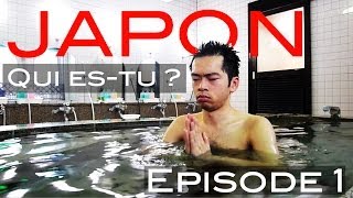 Dormir dans un Capsule Hôtel  Sentô  Documentaire JAPON qui estu  Saison 1  épisode 1 [upl. by Eniroc]