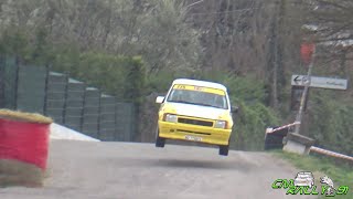 Rally del Bardolino Historic 2021 CLIP Bottazzi  Magnani by CMRALLY91 [upl. by Ahsinwad748]