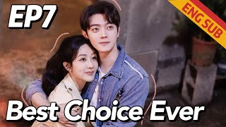 RomanceFamily Best Choice Ever EP7  Starring Yang Zi Xu Kai  ENG SUB [upl. by Evered]