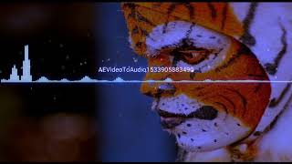 Geetanjali tiger dance song [upl. by Ariam]