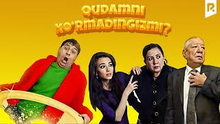 Qudamni kormadingizmi ozbek film  Кудамни курмадингизми узбекфильм [upl. by Ebenezer]