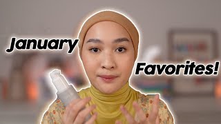 January Favorites 2022  Kiara Leswara [upl. by Gillan]