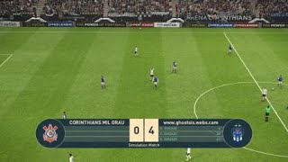 Oliver GiroudPES 2019myClub Dominance [upl. by Eanod]