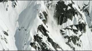 Pro Skier Hacks Into Death Defying Run  The New York Times [upl. by Haraj]