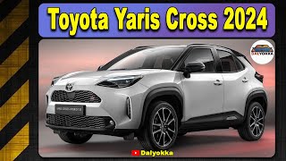 2024 Toyota Yaris Cross Review  Is It Worth the Hype  Dalyokka channel [upl. by Llerraf]