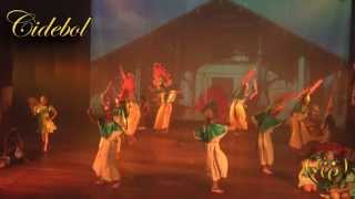 Macheteros  DR MACHETERO quotXXV FESTIVAL DE DANZAS FOLKLÓRICAS 2017quot [upl. by Moia]