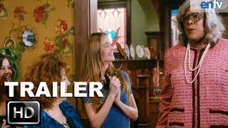 Madeas Witness Protection Official Trailer 2 HD Tyler Perry and Eugene Levy Are On The Run [upl. by Eelik964]