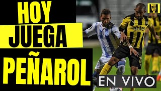 FUTBOL A LO PEÑAROL  HOY JUEGA PEÑAROL  PEÑAROL  CERRO LARGO [upl. by Luanne]