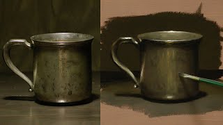 how to paint in oil [upl. by Gnoy701]