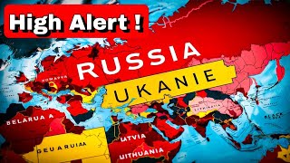 Escalation Alert RussiaUkraine Conflict Update [upl. by Oiramej798]