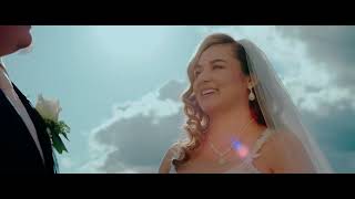 Crystal  David Wedding Highlight Film  Fujifilm XH2S [upl. by Ahsilef]