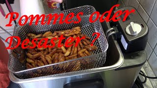 Pommes oder Desaster   Der Grilljunky 760 [upl. by Oirretno]