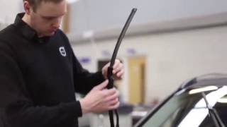 How to Change Your Volvos Wiper Blades [upl. by Emlen911]