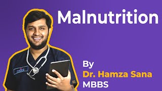 Addressing the Alarming Prevalence of Child Malnutrition in Pakistan  Dr Hamza Sanas Insights [upl. by Kolk]