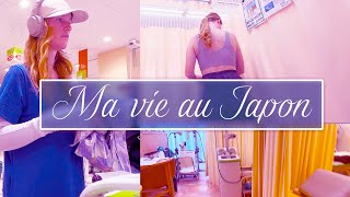 Ma vie au Japon  Le diagnostic  Flâneuse du Levant 35 [upl. by Yehc]